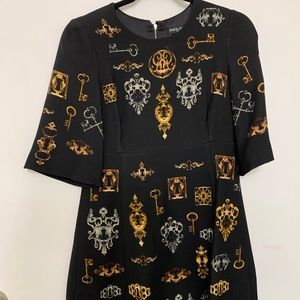 Dolce and Gabbana dress (D&G)